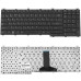 Клавиатура для ноутбука TOSHIBA (A500, L350, L500, L550, P200, P300, P500) rus, black (chiclet)