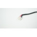 Разъем питания PJ525 TOSHIBA (E45) с кабелем