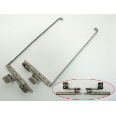 Петлі для TOSHIBA Satellite L500, L500D (AM073000600, AM073000500) (Ліва + права)
