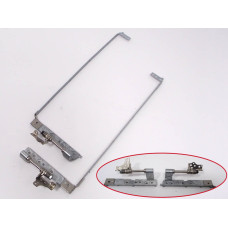 Петлі для TOSHIBA Satellite A350, L450, L455, A355, L355 (AM05S000300, AM05S000600) for 15.6" (Ліва + права)