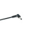 Блок питания для ноутбука TOSHIBA 19V, 4.74A, 90W, 5.5*2.5мм, L-образный разъём, black (без кабеля!)