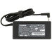 Блок питания для ноутбука TOSHIBA 19V, 6.3A, 120W, 5.5*2.5мм,  L-образный разъём, black (без кабеля!)