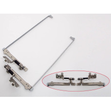 Петлі для TOSHIBA Satellite A500 (AM077000800-L, AM077000900-R) (Ліва + права)