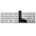 Клавіатура для Toshiba Satellite C50, C50D, C55, C55D, C55dt, C55dt-a, C55D, C55D-A, C55T-A (RU Black) (MP-11B96GB-930B)