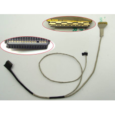 Шлейф матриці для Toshiba Satellite L630, L630D, L635, L635D, L735 (6017B0268701)