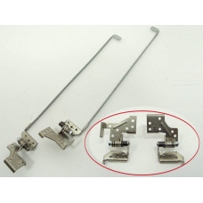Петлі для TOSHIBA Satellite A660, A660D, A665, A665D (AM0CX000300, AM0CX000400) 16" Hinges (Ліва + права)