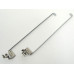 Петлі для TOSHIBA Satellite L510, L510D, L515, L515D (6055B0000703, 6055B0000803) (Ліва + права)