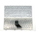 Клавіатура для Toshiba Satellite NB200, NB205, NB250, NB255, NB305 (RU Silver без рамки)