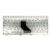 Клавіатура для Toshiba Satellite NB200, NB205, NB250, NB255, NB305 (RU Silver без рамки)