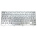 Клавіатура для Toshiba Satellite NB200, NB205, NB250, NB255, NB305 (RU Silver без рамки)