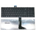 Клавіатура для Toshiba Satellite C850, C855, C870, C875, L850, L850D, L855, L870, L875, S855 ( RU Black, C850 Версія)
