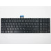 Клавіатура для Toshiba Satellite C850, C855, C870, C875, L850, L850D, L855, L870, L875, S855 ( RU Black, C850 Версія)
