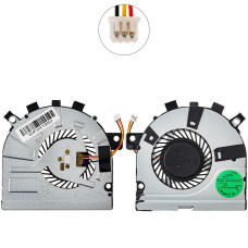 Оригинальный вентилятор для ноутбука TOSHIBA Satellite M55, DC 5V 1.7W, 3 pin (SUNON GB0506PHV1-A) (Кулер)