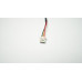 Оригинальный вентилятор для ноутбука TOSHIBA NB300, NB305, DC 5V 0.35A, 3pin (ADDA AB4105HX-KB3) (Кулер)