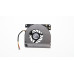 Оригинальный вентилятор для ноутбука TOSHIBA Satellite P100, P105, P160, DC 5V 0.24A, 3pin (BRUSHLESS UDQFRPR53CQU) (Кулер)