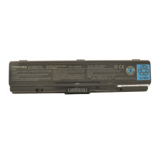 002782 аккумуляторная батарея для ноутбука Toshiba PA3534U Satellite A200 10.8V Black 4400mAh Orig