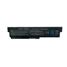 003284 усиленная аккумуляторная батарея для ноутбука Toshiba PA3636U-1BRL Satellite U400 10.8V Black 7800mAh OEM