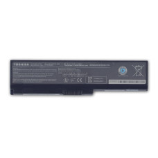 010979 аккумуляторная батарея для ноутбука Toshiba PA3817U-1BRS Satellite C650 4400mAh 10.8V Black Orig