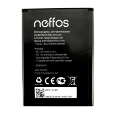 Аккумулятор NBL-46A2300 для TP-Link Neffos C7A 2330 mAh TP705