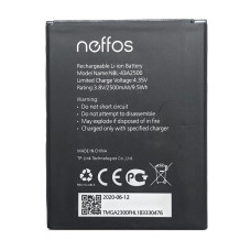 Аккумулятор TP-Link Neffos C7s TP7051A NBL-43A2500 NBL-43B2500