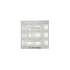 Трафарет прямого нагрева  SIS 650 0.76MM