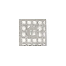 Трафарет прямого нагрева  0.76MM AUO-024
