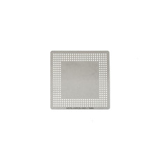 Трафарет прямого нагрева  MCP8245RRZU400D 0.76MM
