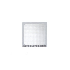 Трафарет прямого нагрева  N270 SLB73 0.60MM