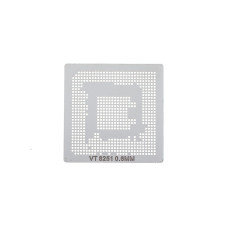 Трафарет прямого нагрева VT 8251 0.6MM