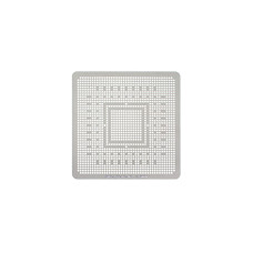 Трафарет прямого нагрева  G80-100-K1-A2 0.6MM