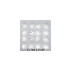 Трафарет прямого нагрева GO 5200 0.60MM
