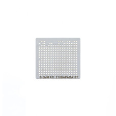 Трафарет прямого нагрева 0.6MM ATI 218BAPAGA12F