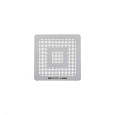Трафарет прямого нагрева  0.6MM MPC8270