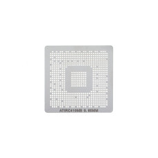 Трафарет прямого нагрева ATIRC410MB 0.60MM