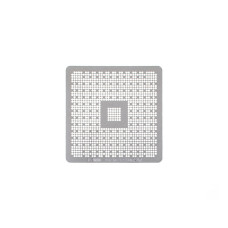 Трафарет прямого нагрева NV MCP89M2-A2 0.6MM