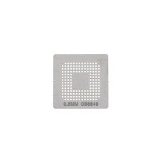 Трафарет прямого нагрева 0.6MM CB6849