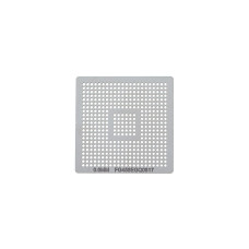 Трафарет прямого нагрева 0.6MM FG456EGQ0817