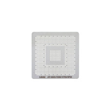 Трафарет прямого нагрева 0.6MM ATI 9200/X300/X700/9700