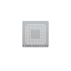Трафарет прямого нагрева SAA7117AE 0.6MM