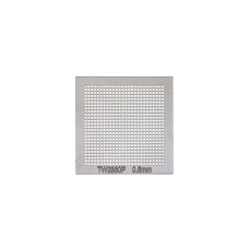 Трафарет прямого нагрева TW2880P 0.6MM