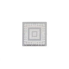 Трафарет прямого нагрева 0.5MM BR03-N-A3