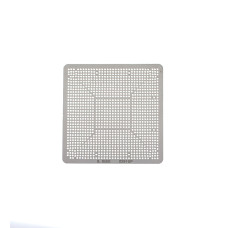 Трафарет прямого нагрева  0.6MM 82915P