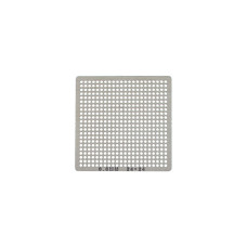 Трафарет прямого нагрева 0.6MM 24*24