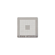 Трафарет прямого нагрева 0.5MM RT2571W