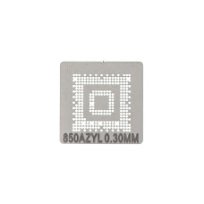 Трафарет прямого нагрева 0.3MM 850AZYL
