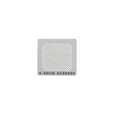 Трафарет прямого нагрева 0.35MM AC80566