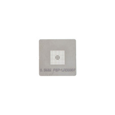 Трафарет прямого нагрева 0.3MM PSP-LR38807
