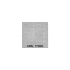 Трафарет прямого нагрева PVC0019 0.45MM
