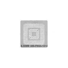 Трафарет прямого нагрева 0.35MM 330-FBGA-1414