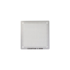 Трафарет прямого нагрева CXD2973GB 0.60MM